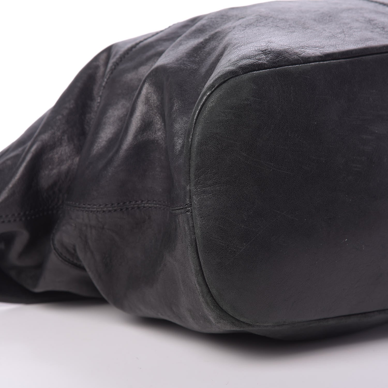 Givenchy Sugar Goatskin Medium Nightingale Black 9 of 15