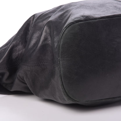 Givenchy Sugar Goatskin Medium Nightingale Black 9 of 15