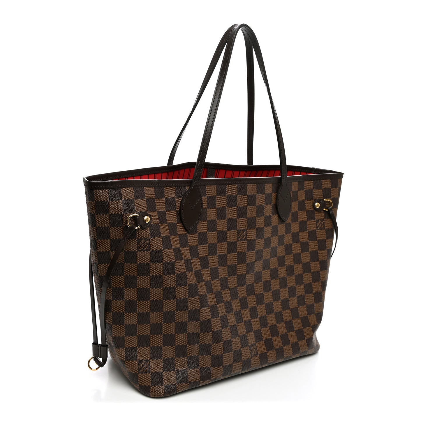 Damier Ebene Neo Neverfull MM
