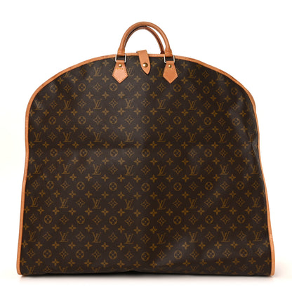 Louis Vuitton Monogram French Company Garment Bag 1 of 8