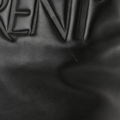 Saint Laurent Lambskin Wide Puffer Tote Black 11 of 13