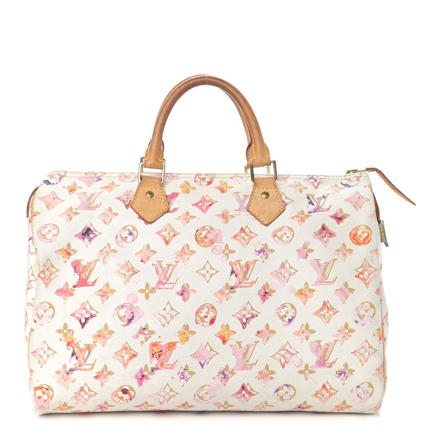 Watercolor Aquarelle Speedy 35 White