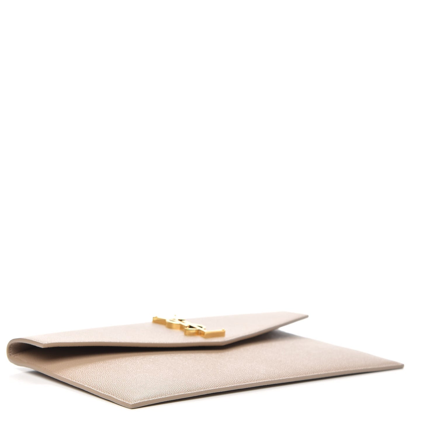 Grain De Poudre Uptown Pouch Dark Beige
