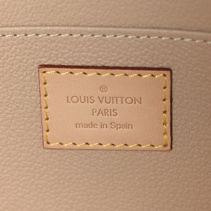 Louis Vuitton Damier Azur Cosmetic Pouch GM 6 of 9
