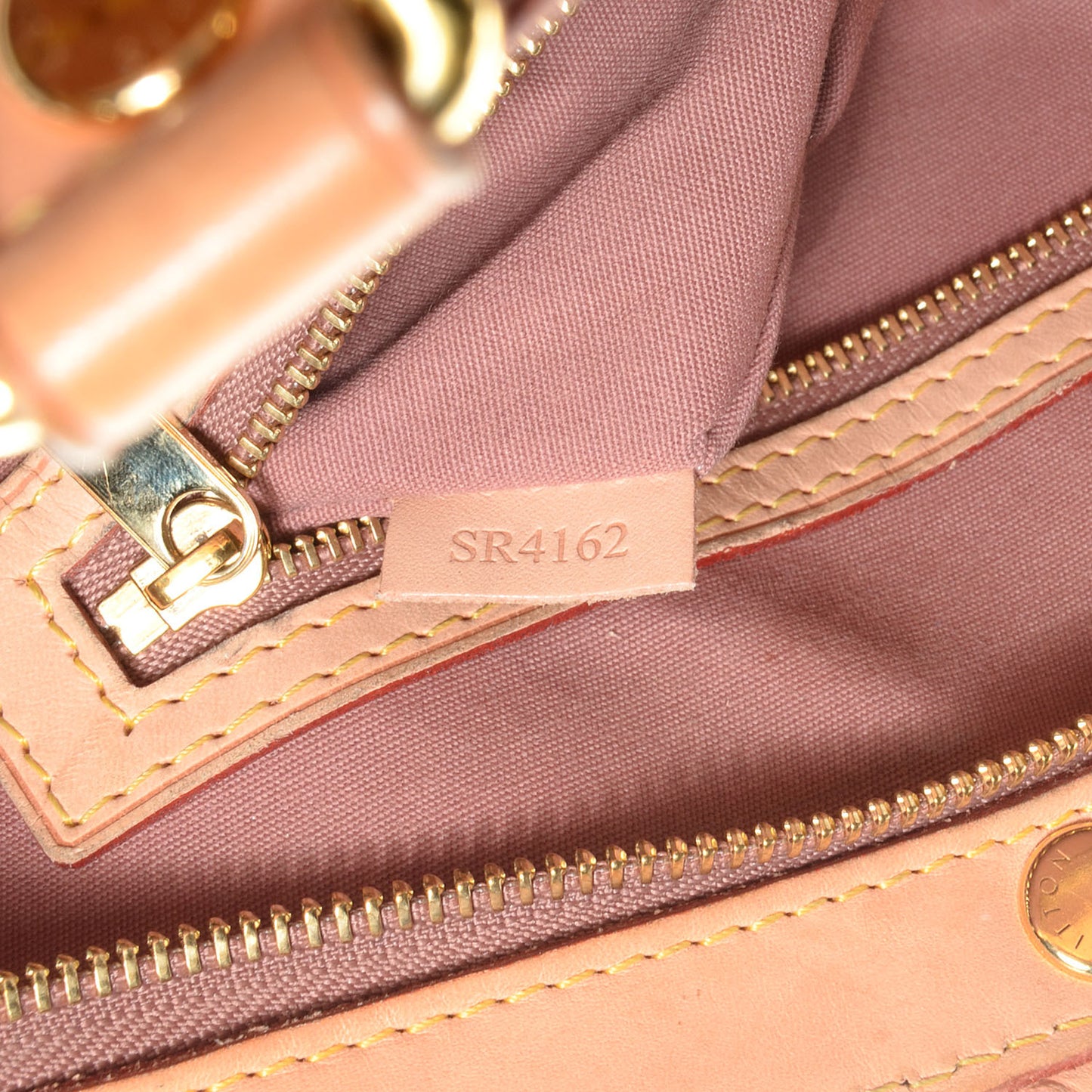 Vernis Brea MM Rose Velours