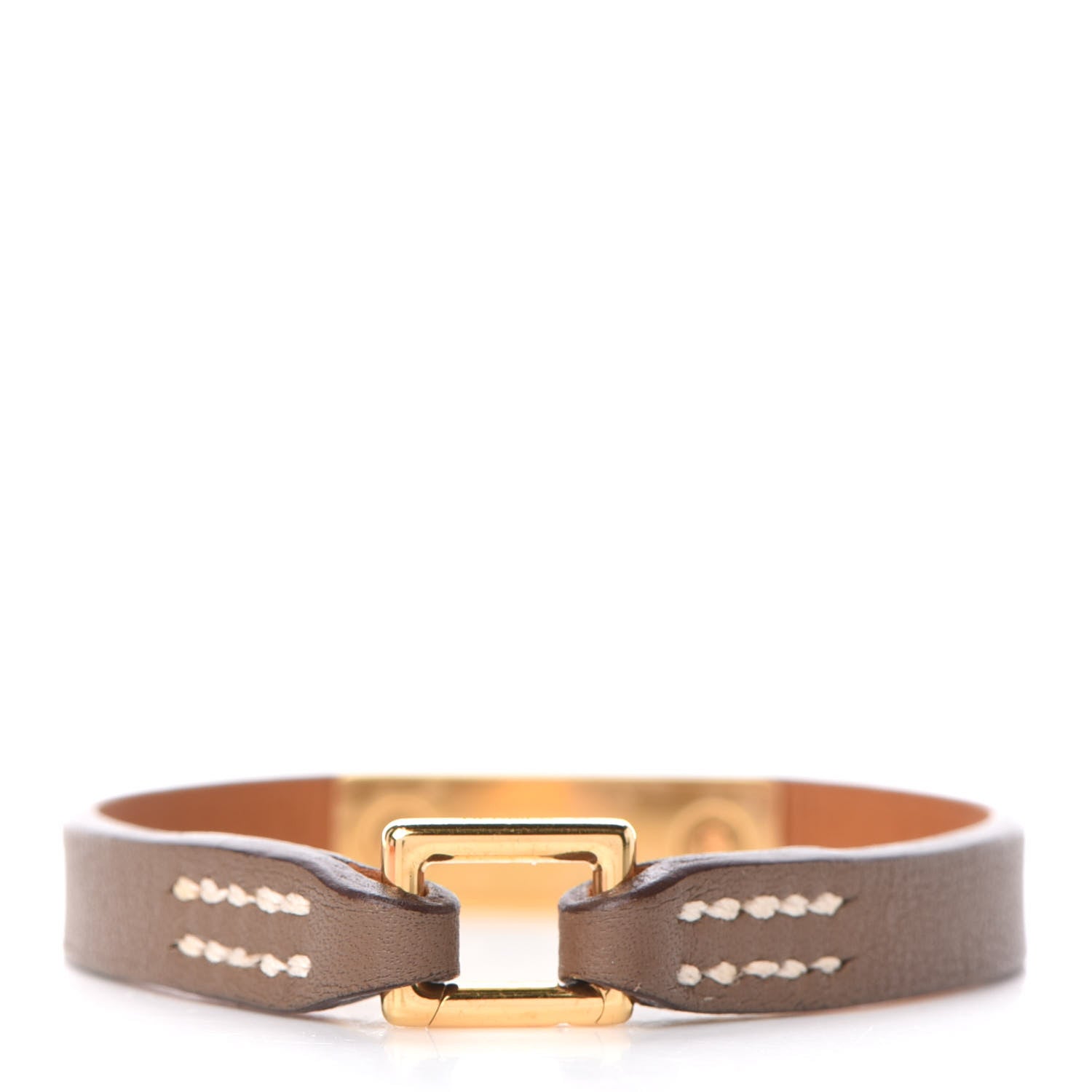Hermes Swift Rivale Micro Bracelet XS Etoupe 3 of 5