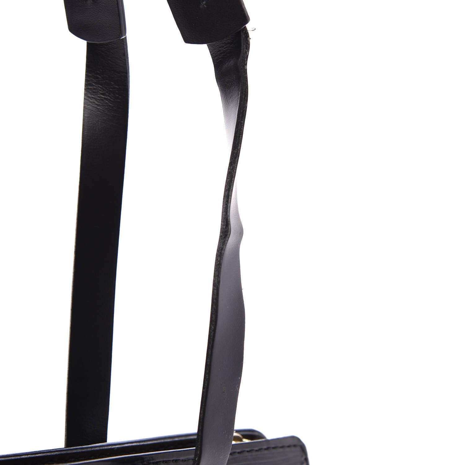 Louis Vuitton Epi Croisette PM Black 10 of 11
