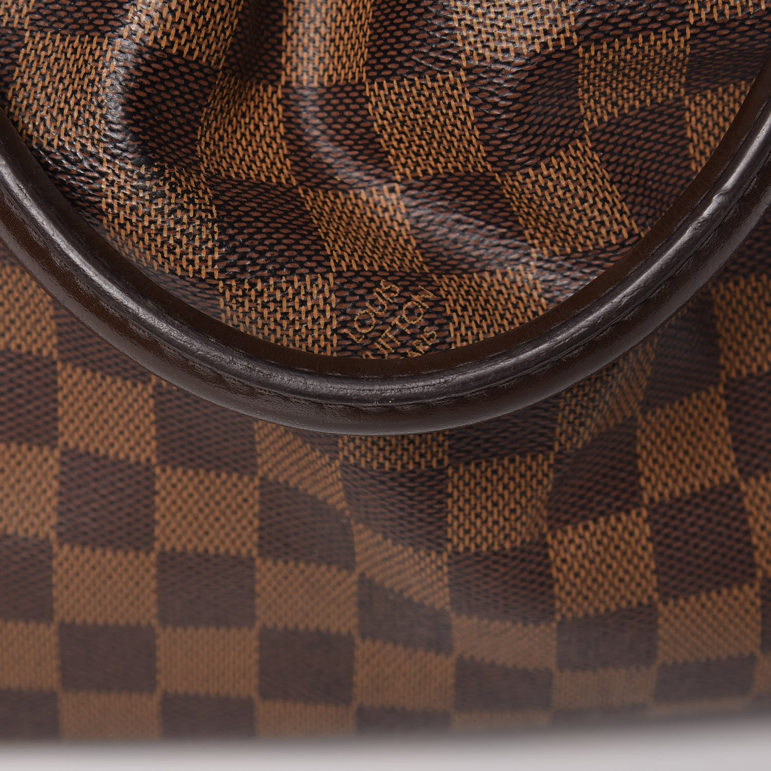 Louis Vuitton Damier Ebene Trevi GM 13 of 14