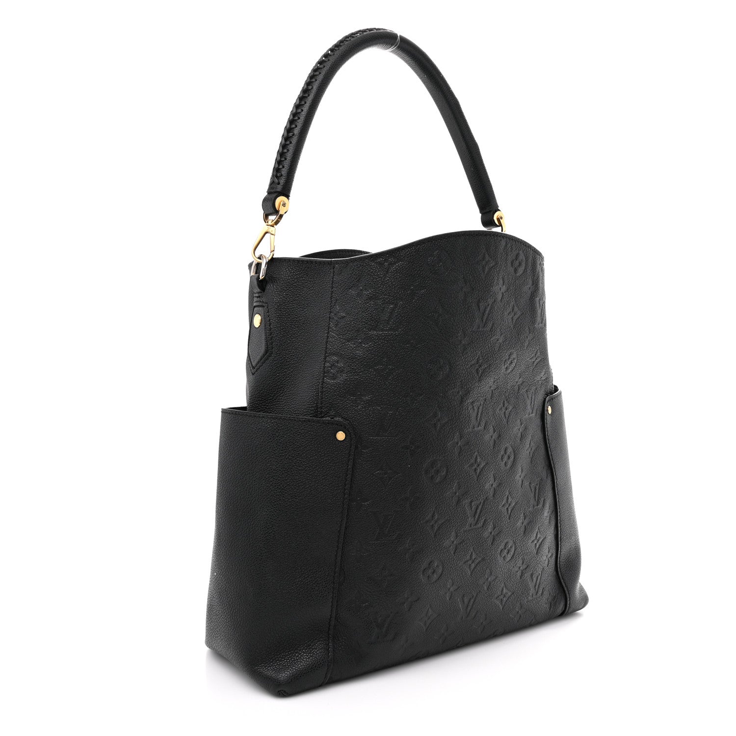 Louis Vuitton Empreinte Bagatelle Black 3 of 14