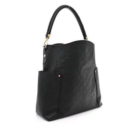 Louis Vuitton Empreinte Bagatelle Black 3 of 14