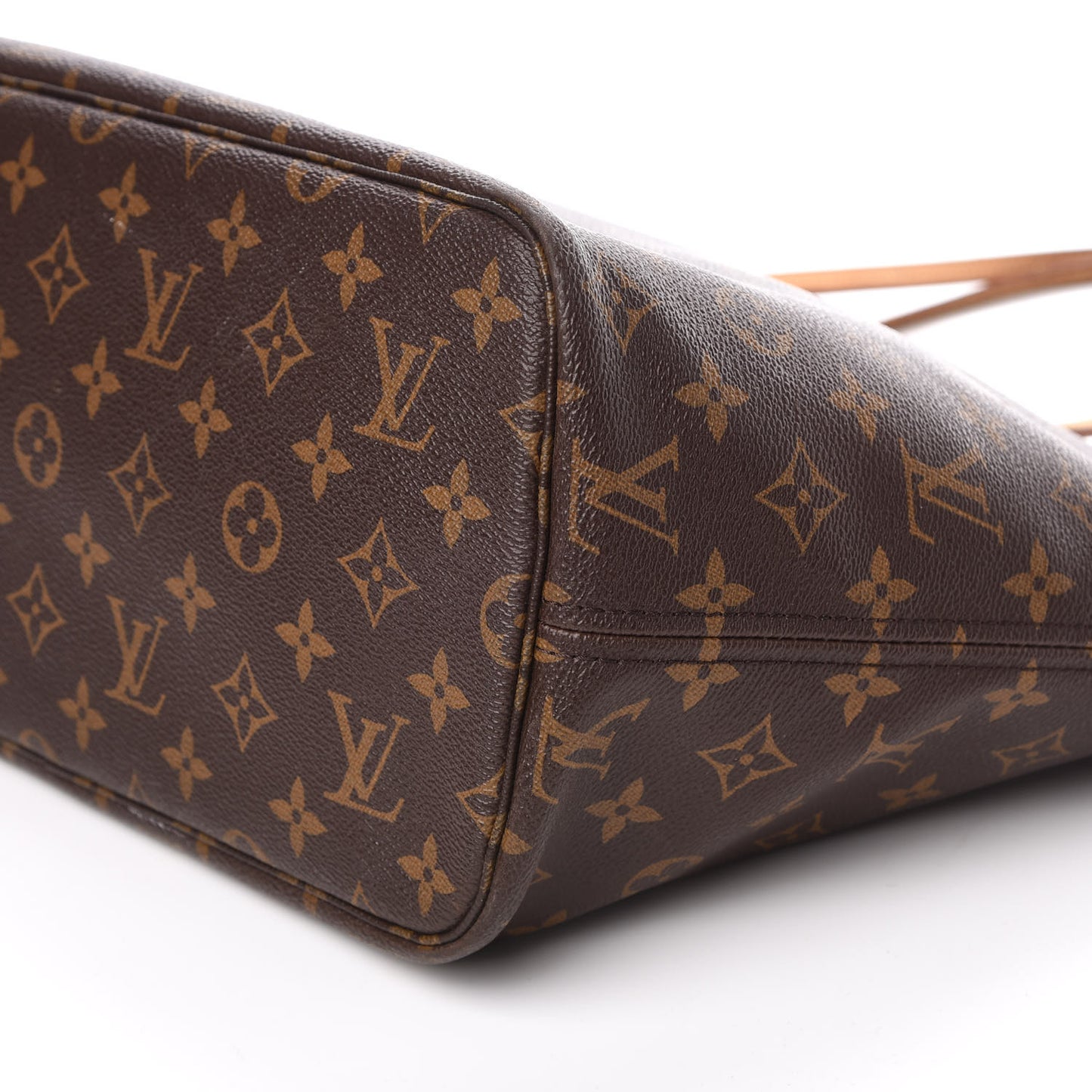 Monogram Neo Neverfull MM Fuchsia