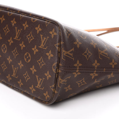 Louis Vuitton Monogram Neo Neverfull MM Fuchsia 11 of 15