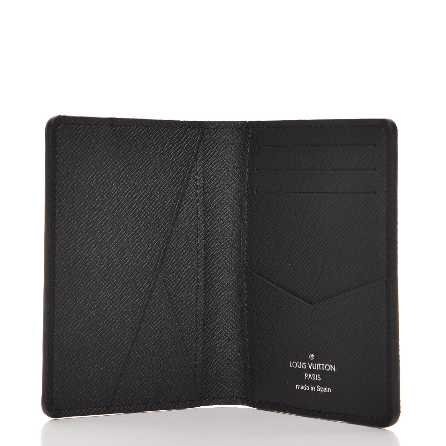 Louis Vuitton Monogram Eclipse Pocket Organizer NM 6 of 8