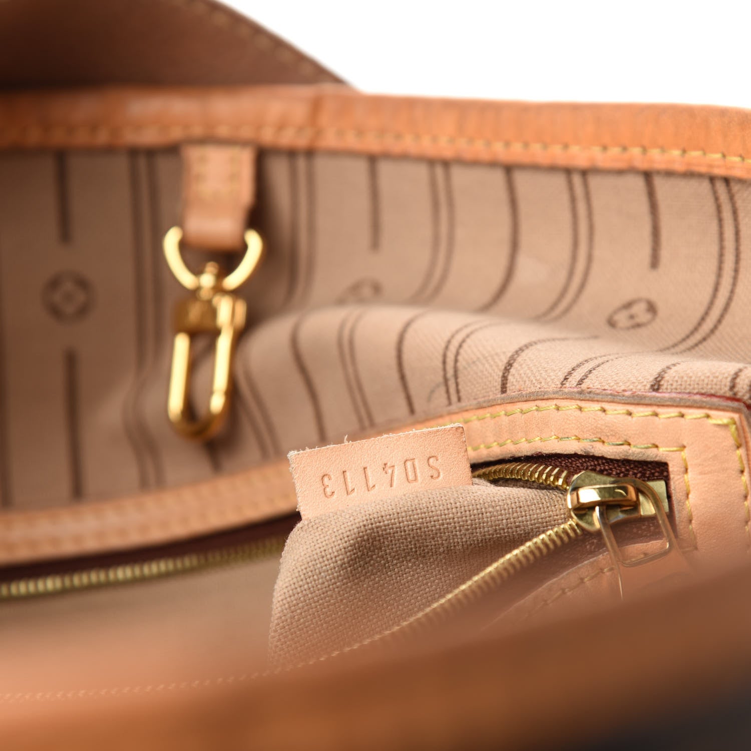 Louis Vuitton Monogram Delightful MM 12 of 13