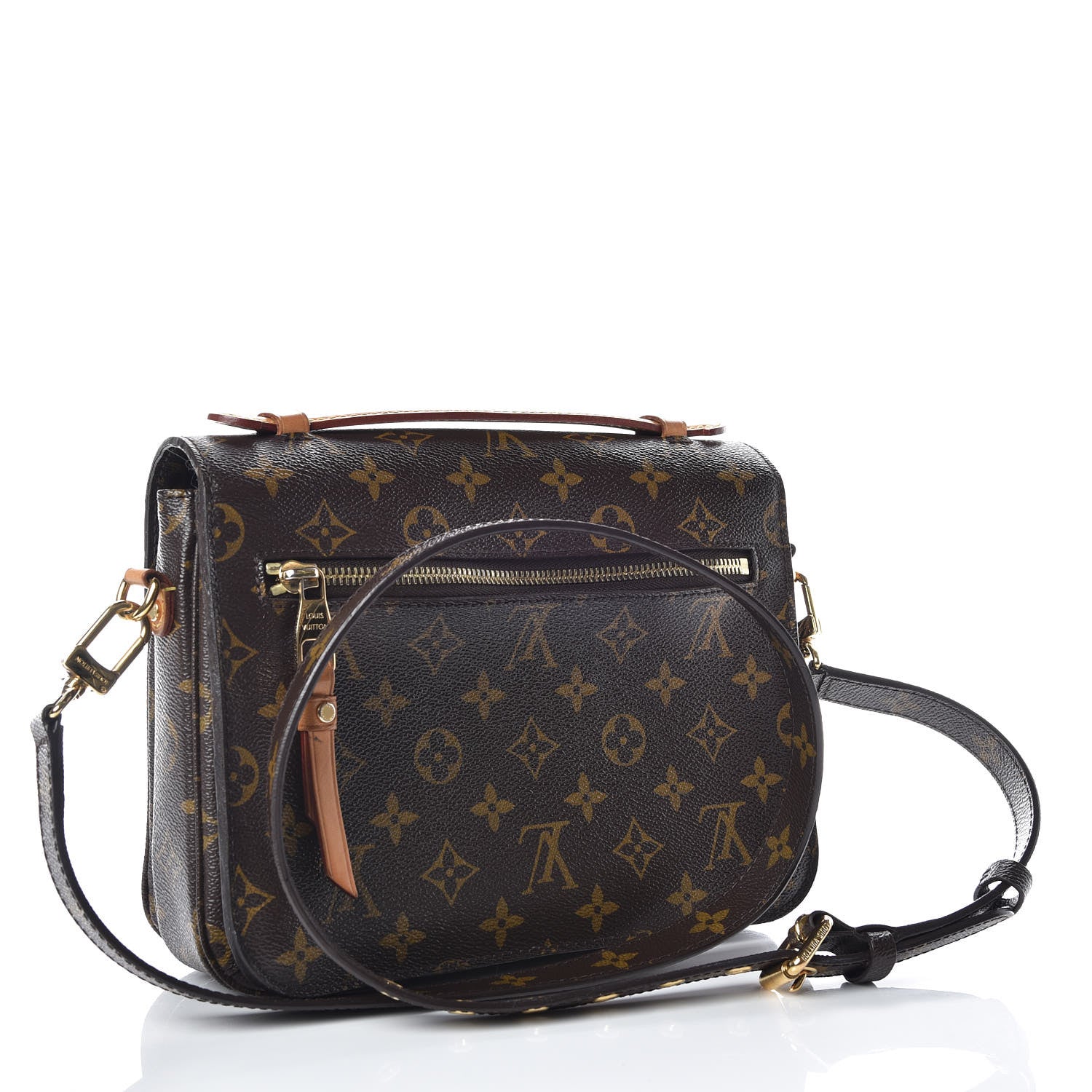 Louis Vuitton Monogram Pochette Metis 3 of 18