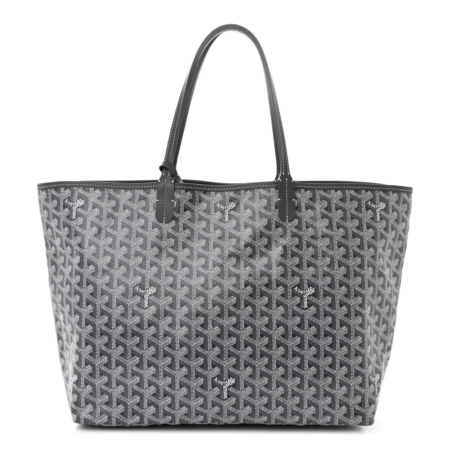 Goyardine Saint Louis PM Grey