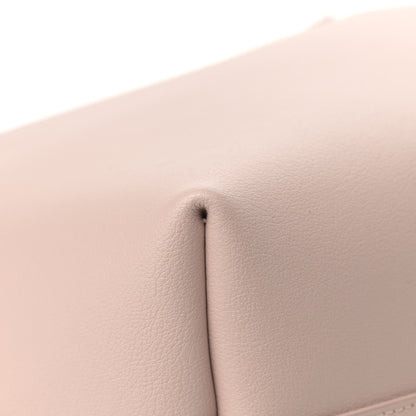 Saint Laurent Calfskin Large Shopping Tote Pale Blush 11 of 18