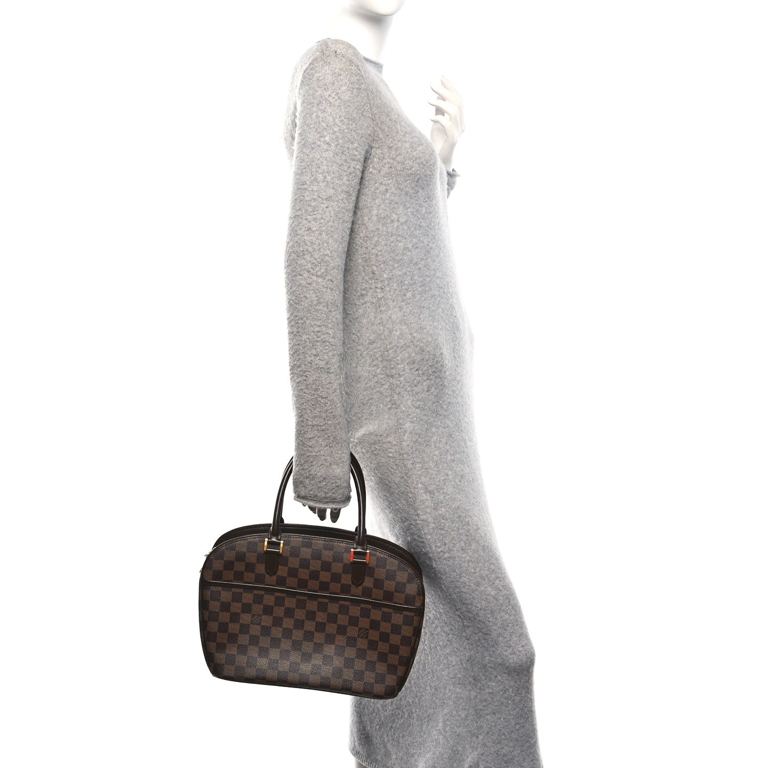 Louis Vuitton Damier Ebene Sarria Horizontal 2 of 9