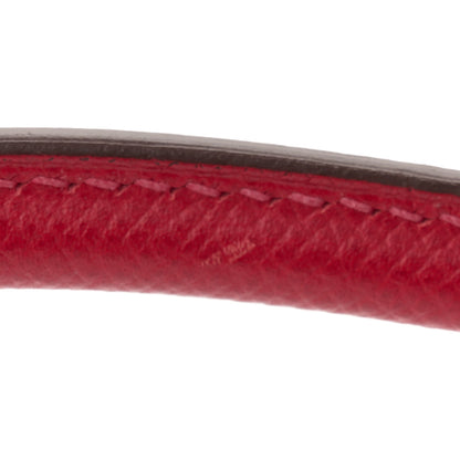 Hermes Epsom BIRKIN 30 Rouge Casaque 13 of 13