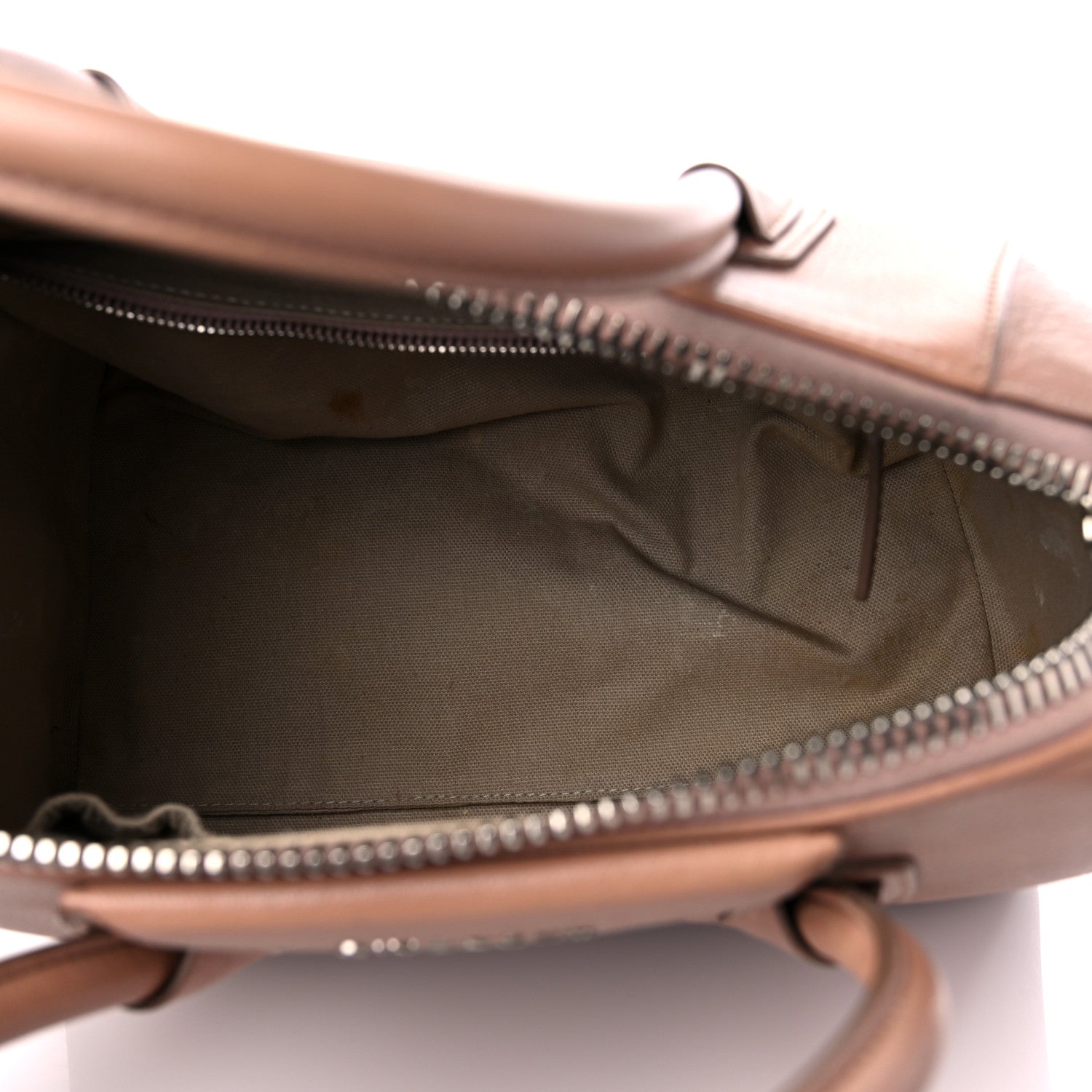 Givenchy Sugar Goatskin Small Antigona Pony Brown 5 of 21