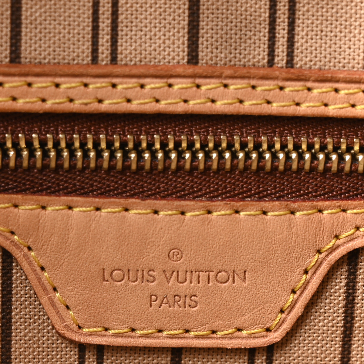 Louis Vuitton Monogram Neo Neverfull GM 6 of 10