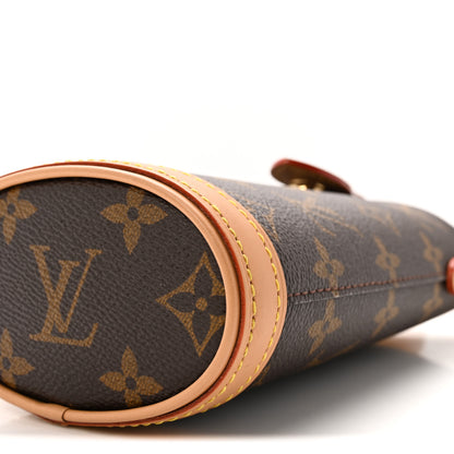 Louis Vuitton Monogram Fold Me Pouch 9 of 10