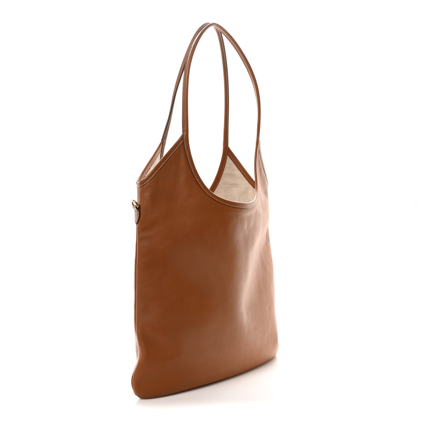 Nappa Ivy Bag Caramel