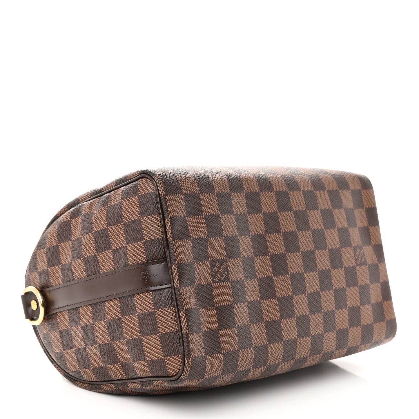 Damier Ebene Speedy Bandouliere 25