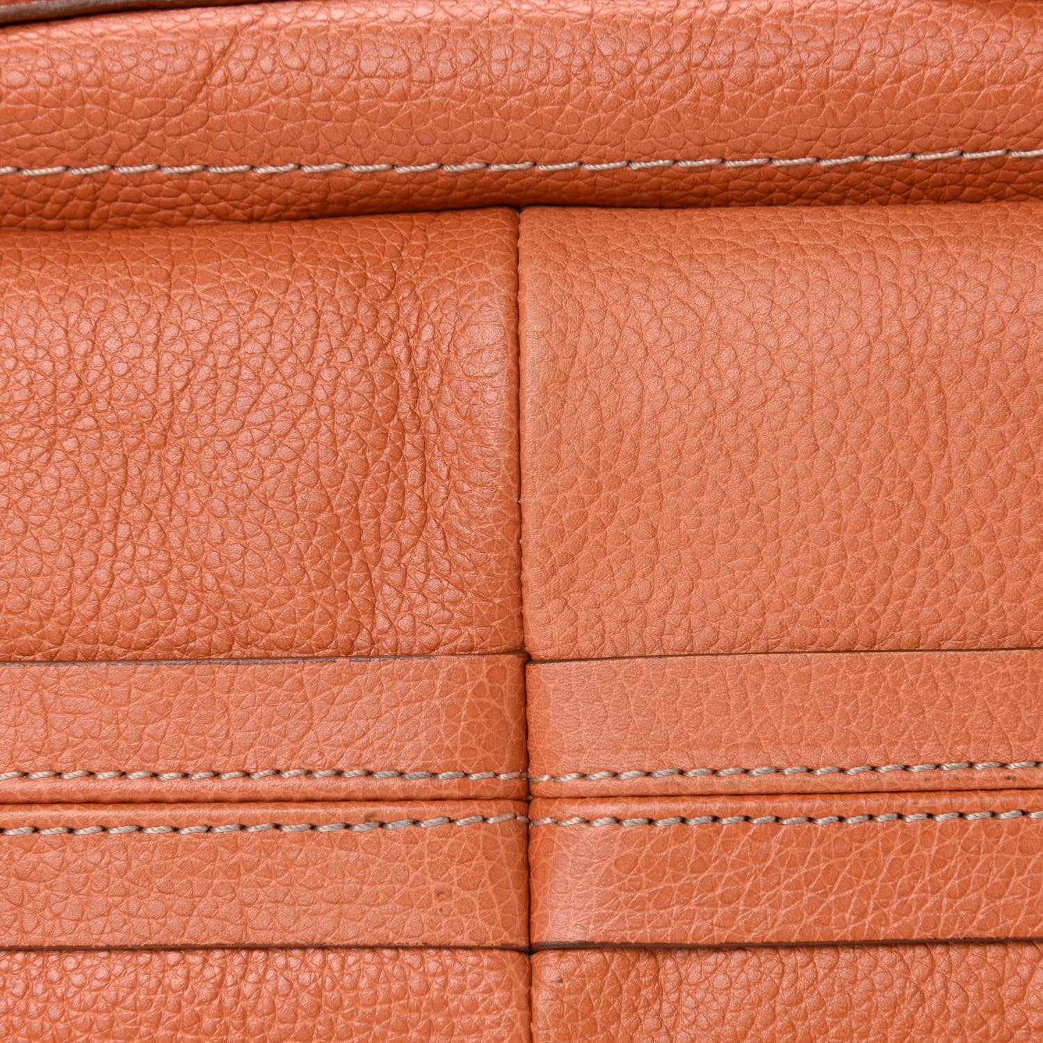 Chloe Calfskin Medium Paraty Suntan 10 of 13