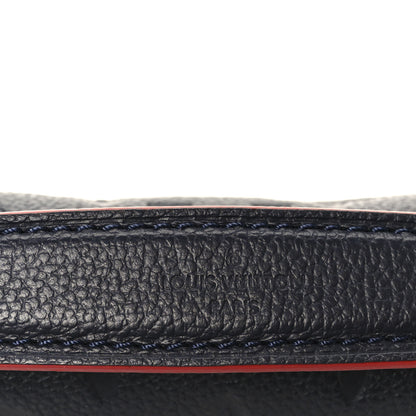 Louis Vuitton Empreinte Pochette Metis Marine Rouge 8 of 12