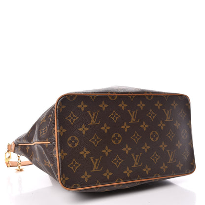 Louis Vuitton Monogram Palermo PM 4 of 14