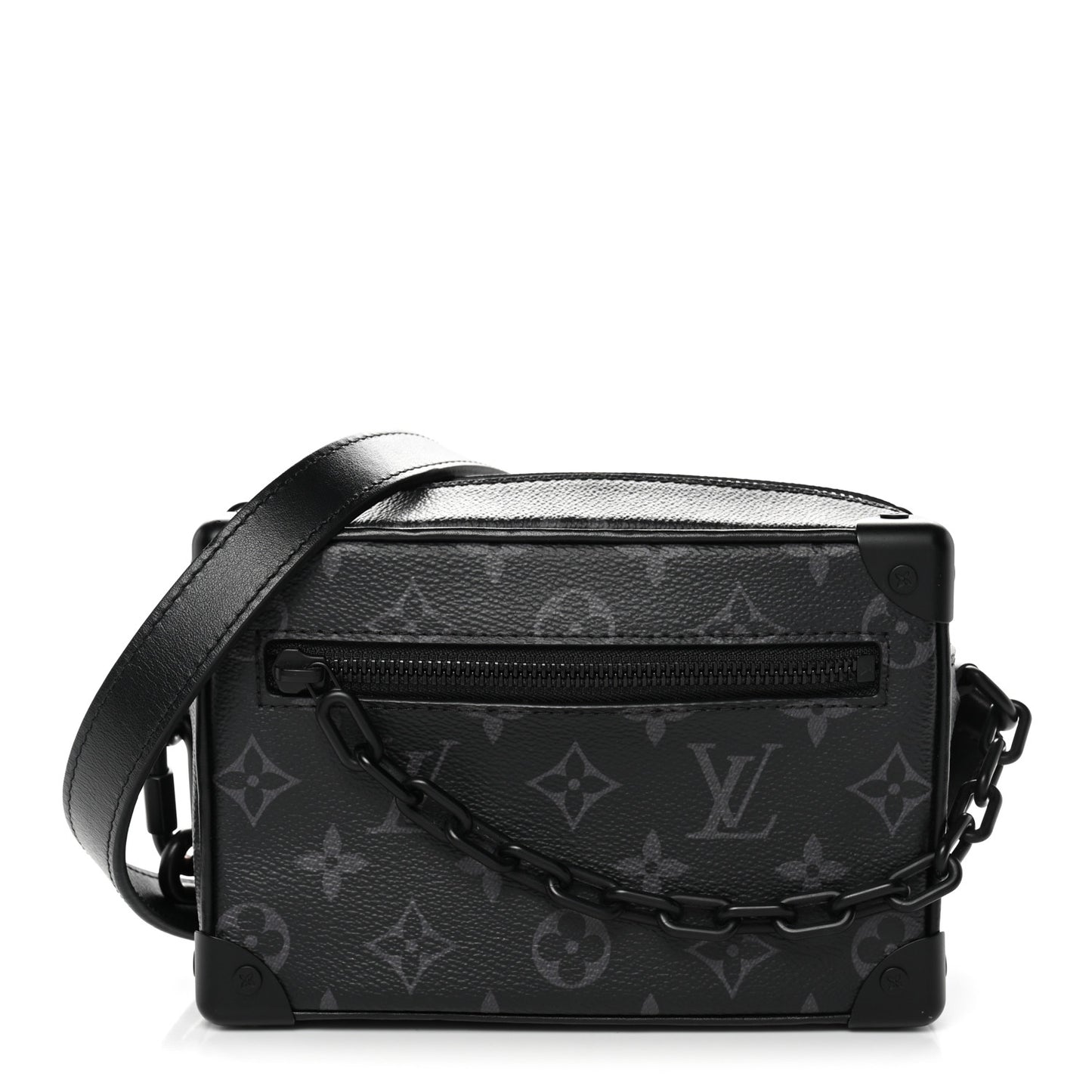 Monogram Eclipse Mini Soft Trunk