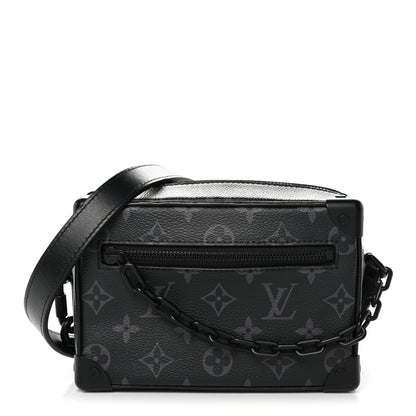 Louis Vuitton Monogram Eclipse Mini Soft Trunk 1 of 9