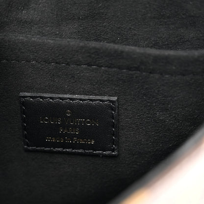 Louis Vuitton Monogram Locky BB Black 10 of 21