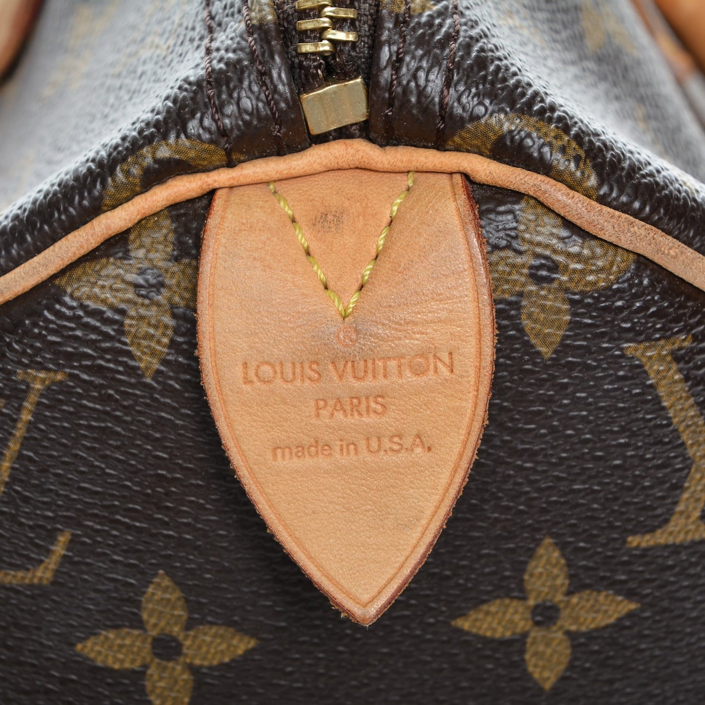 Monogram Speedy 30