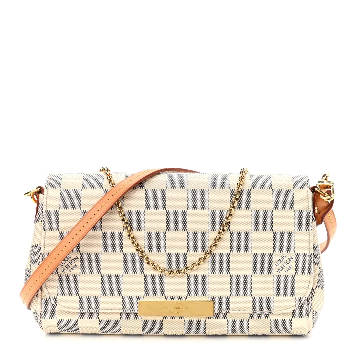 Damier Azur Favorite PM