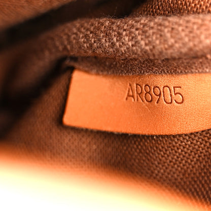Louis Vuitton Monogram Saumur 30 8 of 13