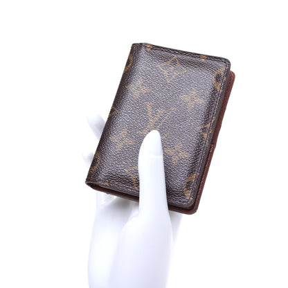 Louis Vuitton Monogram Pocket Organizer 2 of 10