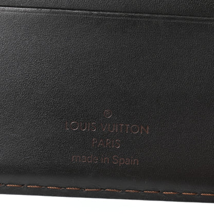 Louis Vuitton Utah 6 Cards Bill Holder Wallet Coffee 12 of 13
