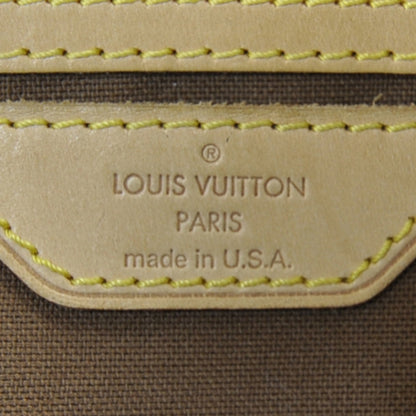 Louis Vuitton Monogram Cabas Piano 8 of 9