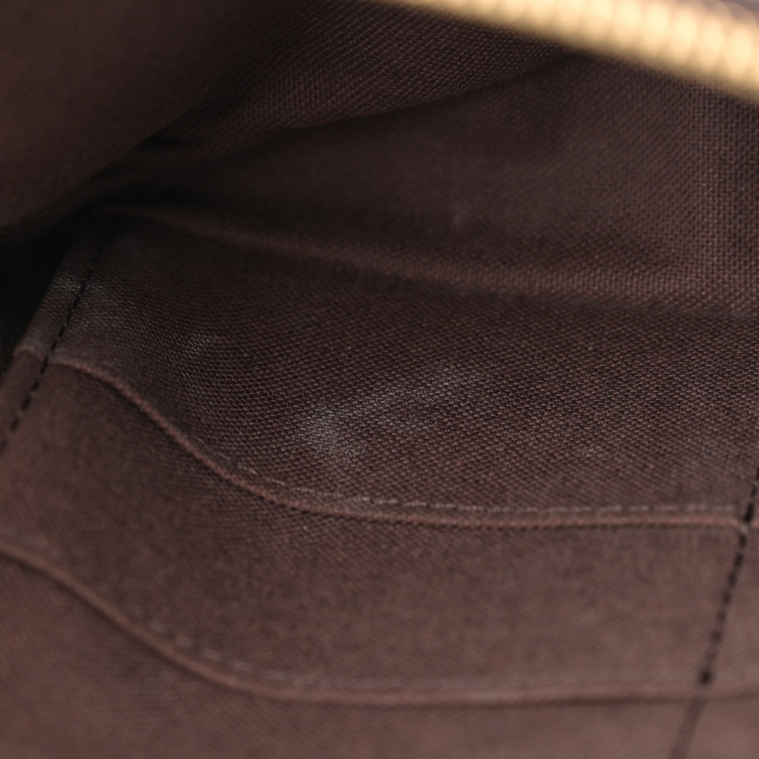 Louis Vuitton Damier Ebene Brooklyn Bum Bag 10 of 11