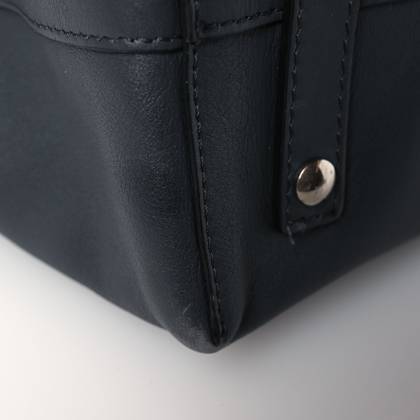 Vachetta Leather Luggage Tag