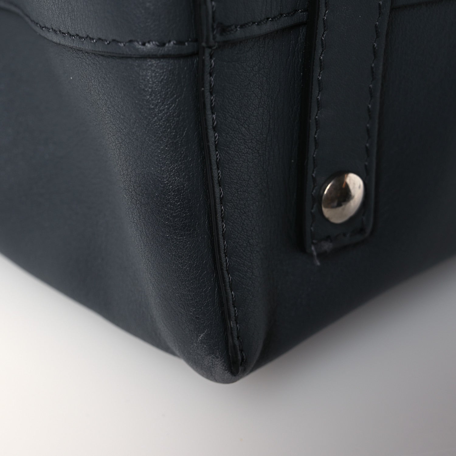 Louis Vuitton Vachetta Leather Luggage Tag 4 of 4