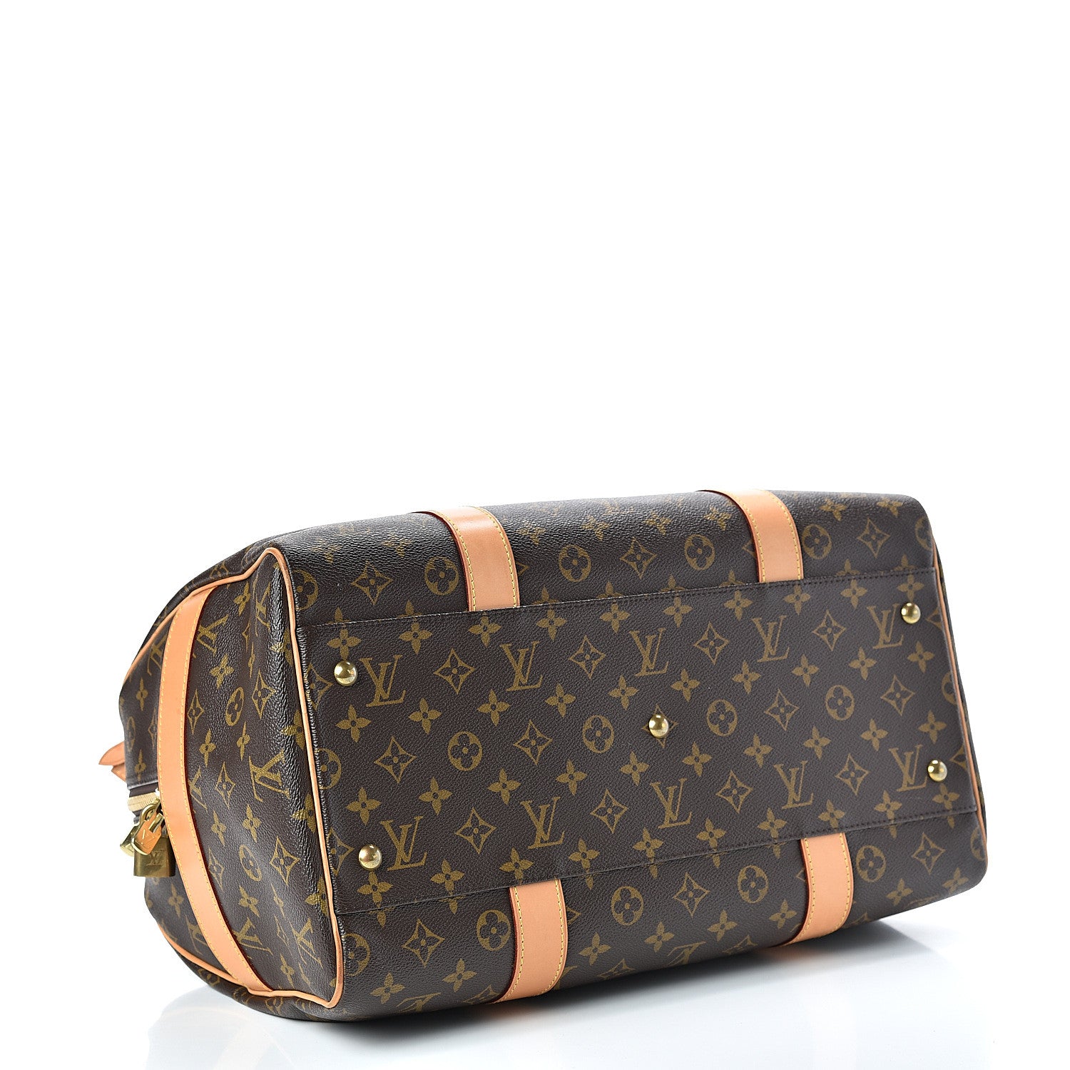 Louis Vuitton Monogram Carryall 4 of 17