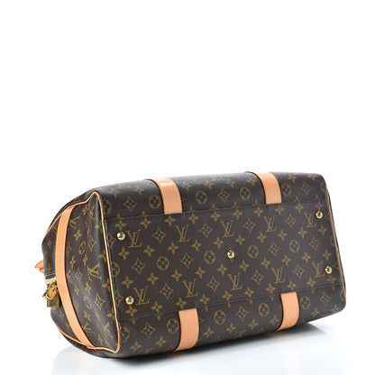 Louis Vuitton Monogram Carryall 4 of 17