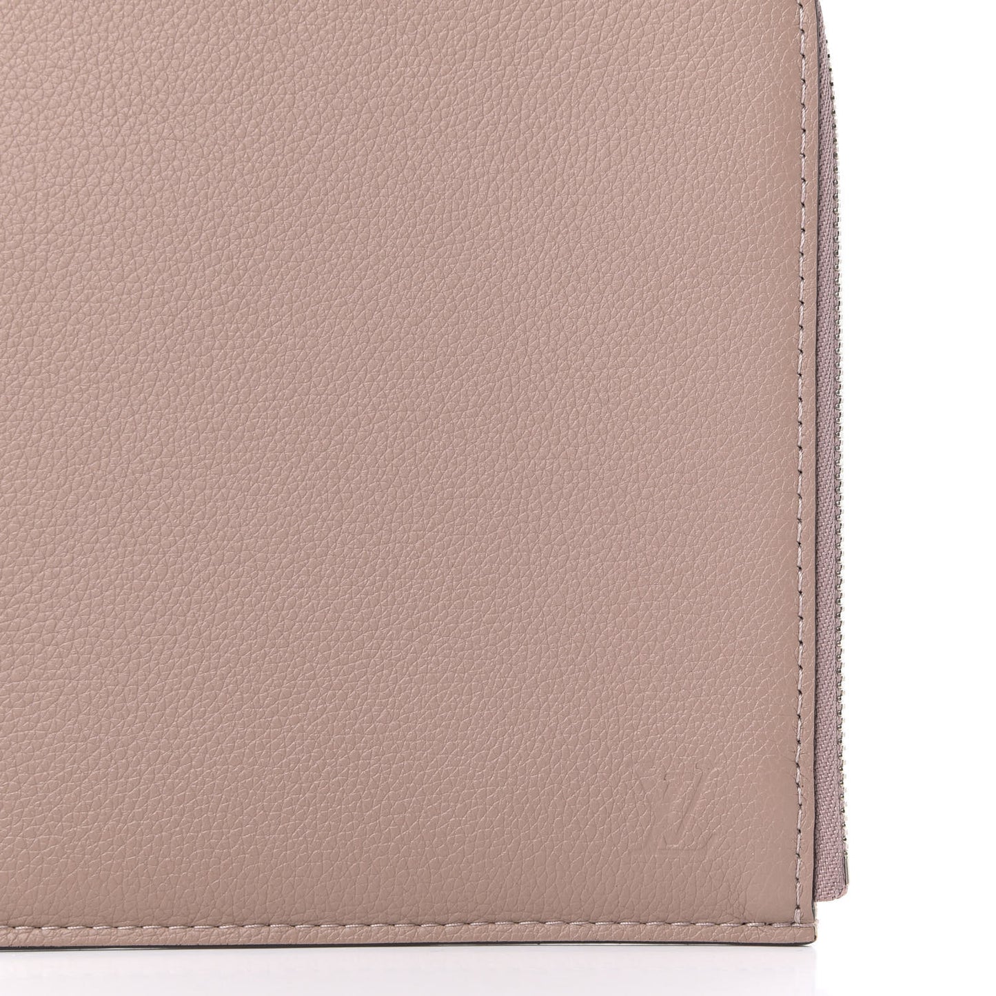 Calfskin Pochette Jour PM Taupe