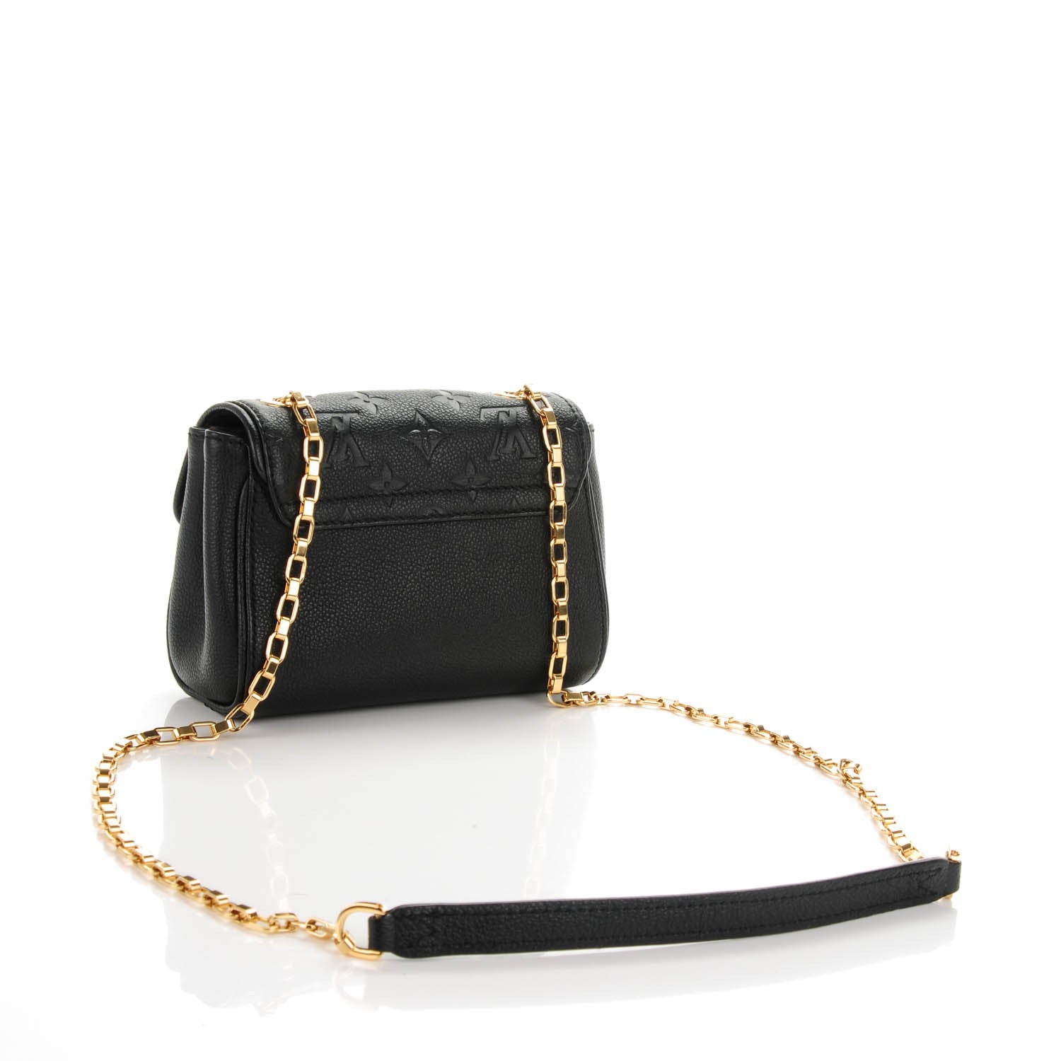 Louis Vuitton Empreinte Saint Germain BB Black 3 of 8