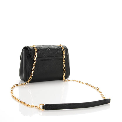 Louis Vuitton Empreinte Saint Germain BB Black 3 of 8