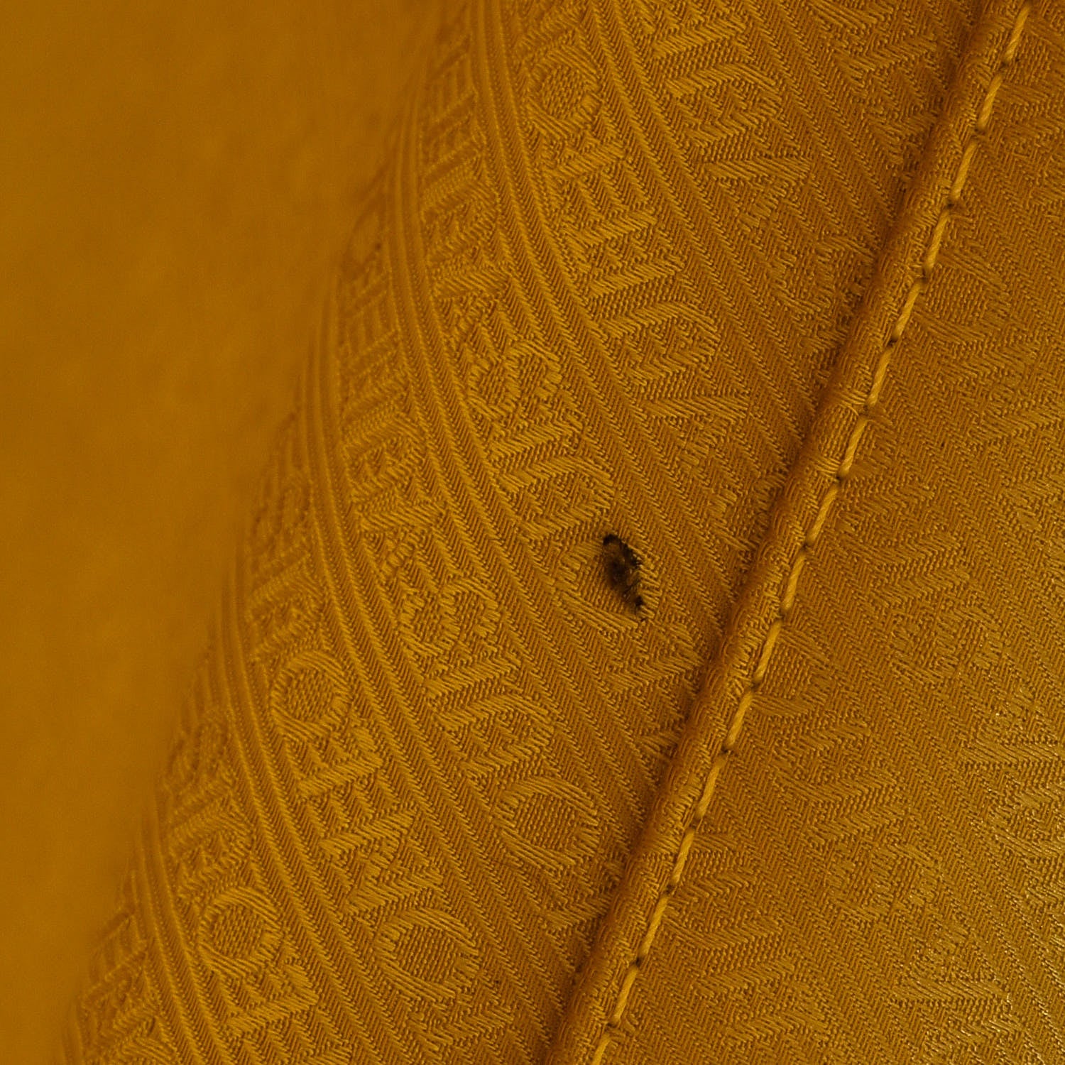 Louis Vuitton Monogram Pulp Defile Weekender PM Yellow 10 of 16
