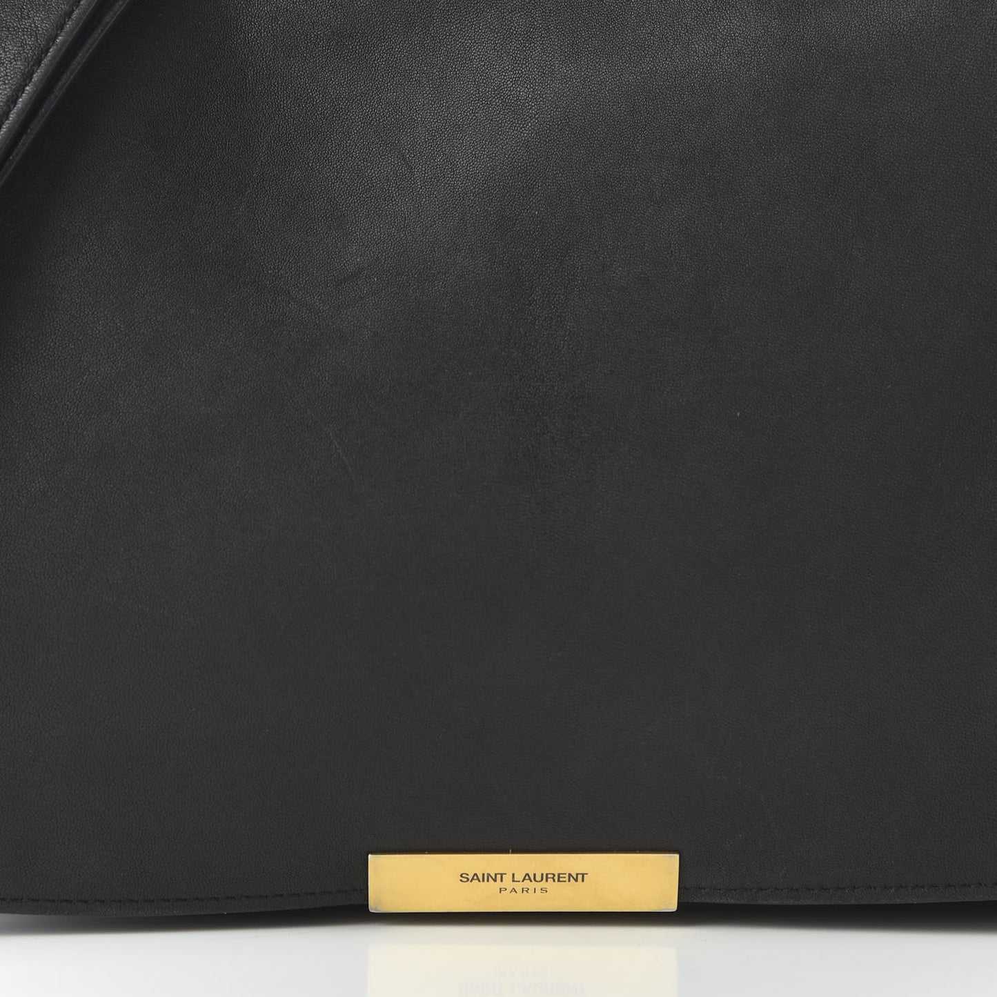 Lambskin Amalia Flap Shoulder Bag Black